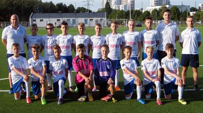 Ogromny sukces Beniaminka Krosno. Drugiej miejsce na międzynarodowym turnieju Baltic Football Cup (fot. beniaminek.org)