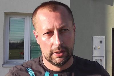 Jakb Słomski odchodzi z Crasnovii Krasne (fot. youtube / Chełmianka Chełm)
