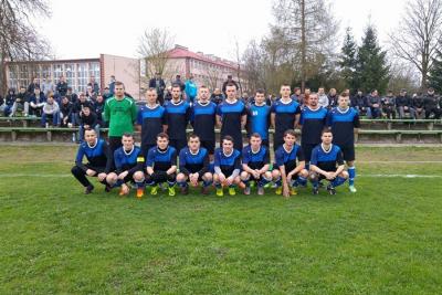 Zawodnicy LZS-u Jadachy mają dobry sezon i mogą zakończyć go ogromnym sukcesem (fot. facebook LZS-u Jadachy)