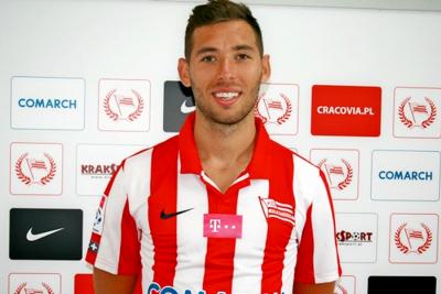Tomasz Wełna był kiedyś zawodnikiem Cracovii.