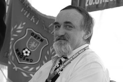 Jan Ciupka zmarł w wieku 62 lat (fot. Bogusław Szczurek)