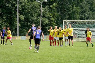 sparing: Kolbuszowianka - Głogovia 2-4 [ZDJĘCIA]