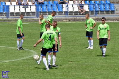 Piłkarze Startu Pruchnik ulegli Pogoni Leżajsk 0-1 w sparingu (fot. Mieczysław Turczyn / archiwum)