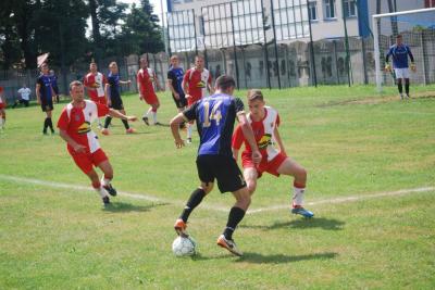 ZDJĘCIA: Głogovia Głogów Małopolski - Orzeł Przeworsk 0-1