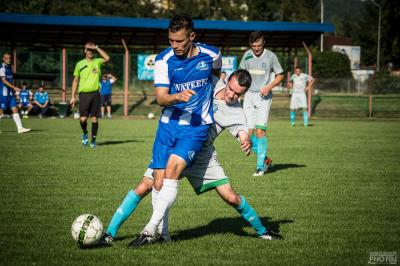 ZDJĘCIA: Reprezentacja Powiatu Brzozowskiego - Stal Rzeszów 0-9