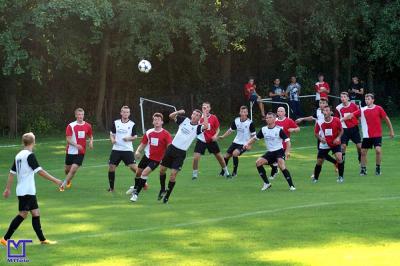 LKS Skołoszów - Piast Tuczempy 0-3 [ZDJĘCIA]