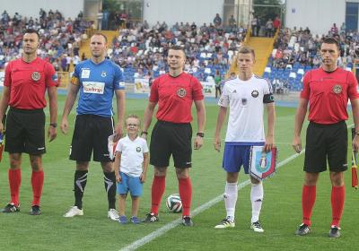 Relacja LIVE z meczu Górnik Zabrze - Stal Mielec na polskieligi.net.