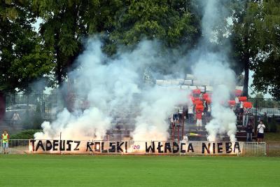 FOTOGALERIA: Orzeł Przeworsk - Polonia Przemyśl 0-1 [ZDJĘCIA]