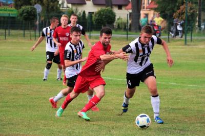 FOTOGALERIA: KS Wiązownica - Czarni Jasło 1-1 [ZDJĘCIA]