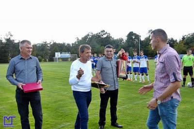 Piast Tuczempy pożegnał Tomasza Kuda [ZDJĘCIA]