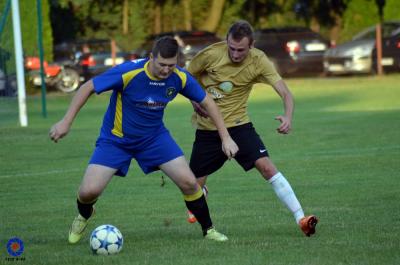 ZDJĘCIA: LKS Skołoszów - KS Węgierka 8-0
