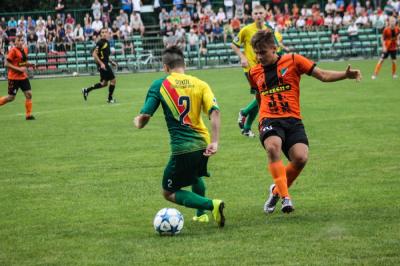 FOTOGALERIA: Kolbuszowianka - Sokół Kolbuszowa 1-0 [ZDJĘCIA]