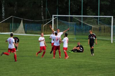 FOTOGALERIA: Stal Nowa Dęba - KS Wiązownica 0-1 [ZDJĘCIA]