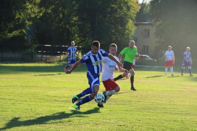 FOTOGALERIA: KS Wiązownica - Stal Gorzyce 0-0