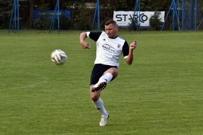 O wygranej Piasta zdecydował gol Waldemara Jarocha (fot. Mieczysław Turczyn)