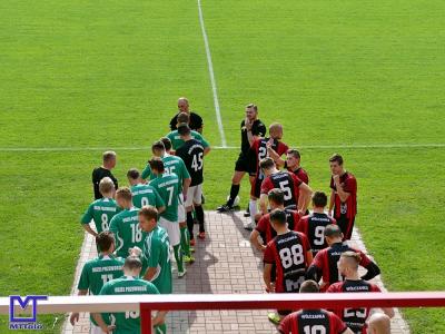 FOTOGALERIA: Orzeł Przeworsk - Wólczanka 2-2 [ZDJĘCIA]