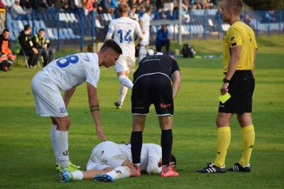 fot. Dominik Budzowski / Klub 100 JKS Jarosław