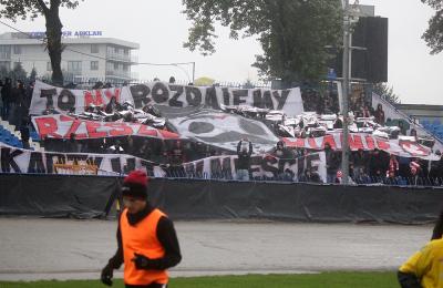 Kibice Resovii nie zostaną wpuszczeni na dwa najbliższe mecze wyjazdowe.