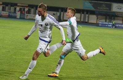 FOTOGALERIA: Zabójczy kwadrans Stali Mielec. Wygrana z GKS-em Tychy!
