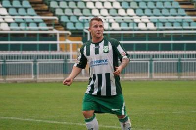Dawid Bielatowicz wraca do siebie po zabiegu.
