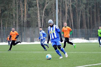 sparing: Stal Gorzyce - Bukowa Jastkowice 3-1