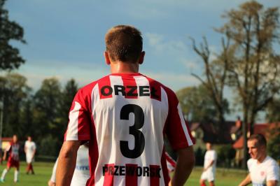 sparing: Orzeł Przeworsk - Crasnovia Krasne 6-2