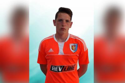 Na zdjęciu Jakub Lichoń (fot. karpatykrosno.net)