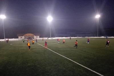 Cosmos Nowotaniec rozbił Przełom Besko w sparingu