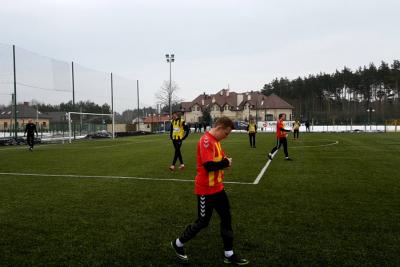 fot. facebook.com / Siarka Tarnobrzeg