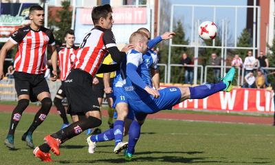 Resovia wygrała ze Stalą Rzeszów w 82. Derbach Rzeszowa!