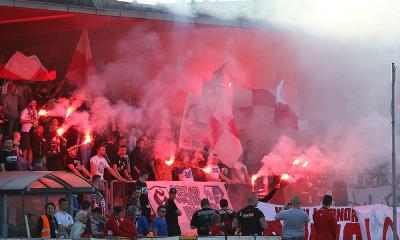Derby Rzeszowa 2017: Resovia vs. Stal 2-1 [ZDJĘCIA]