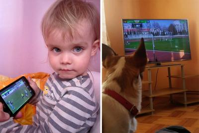 Tak oglądaliście Derby Rzeszowa w podkarpacielive.TV [ROZSTRZYGNIĘCIE KONKURSU]