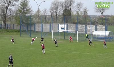 WIDEO: JKS Jarosław - Garbarnia Kraków 0-2 [BRAMKI]