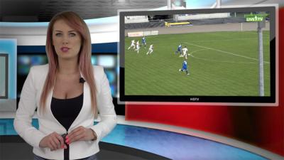 Piłkarski flesz #8: Stal Mielec rozbiła Stomil, 7 goli w meczu Siarki