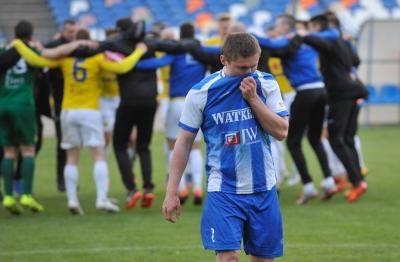 FOTOGALERIA: Stal Rzeszów - Motor Lublin 0-2 [ZDJĘCIA]