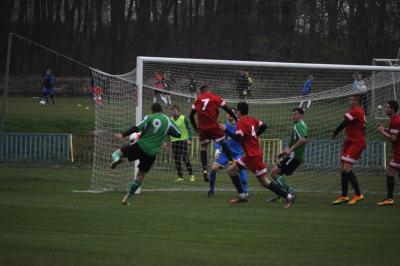 UEFA Regions Cup: Podkarpacie vs. Świętokrzyskie 4-2 [ZDJĘCIA]