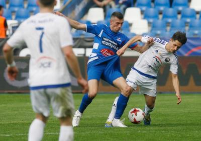 Stal Mielec już pewna utrzymania, ale wciąż walczy