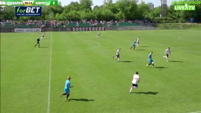 Garbarnia Kraków pokonała Karpaty Krosno