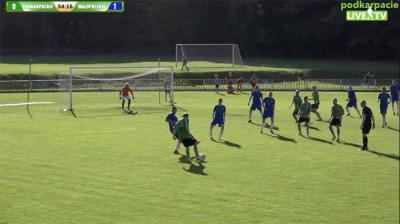 UEFA Regions' CUP: Małopolskie znów lepsze od Podkarpacia