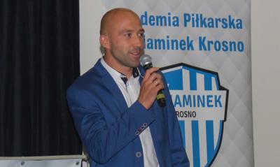 Na zdjęciu Dariusz Jęczowski (fot. beniaminek.org)