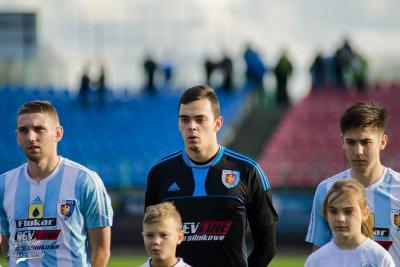 Na środku Mareiusz Stępień (fot. facebook.com)