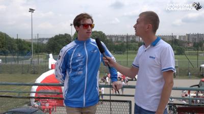 Jake Allen: "Musimy dobrze startować i wygrywać biegi" [WIDEO]