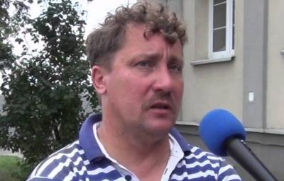 Krótko trwała przygoda Tomasza Kulawika (na zdjęciu) z Podhalem Nowy Targ. 