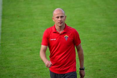 Janusz Niedźwiedź został nowym szkoleniowcem Podhala Nowy Targ (fot.facebook.com/jarotajarocin)
