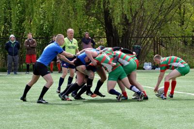 Jakub Sieradzki z Rugby Rzeszów: „To sport dla dżentelmenów”