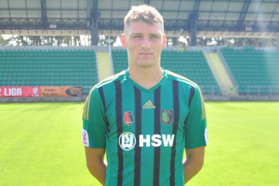 Kamil Jonkisz odejdzie ze Stali Stalowa Wola