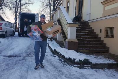 Kibice Stali Rzeszów zebrali ponad 23 tys. zł dla dzieci z domów dziecka