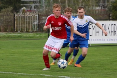 Mateusz Lorenc wraca do KS Wiązownica