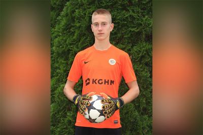 Wychowanek Beniaminka Krosno Kacper Bieszczad będzie sprawdzany przez Birmingham City FC!