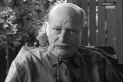 Bogusław Cygan, były piłkarz Stali Mielec, zmarł mając 53 lata (fot. Canal+ Sport)